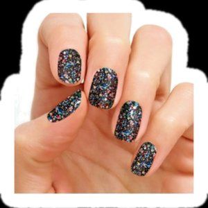 Color Street Nail Strips Broadway Glimmer NEW